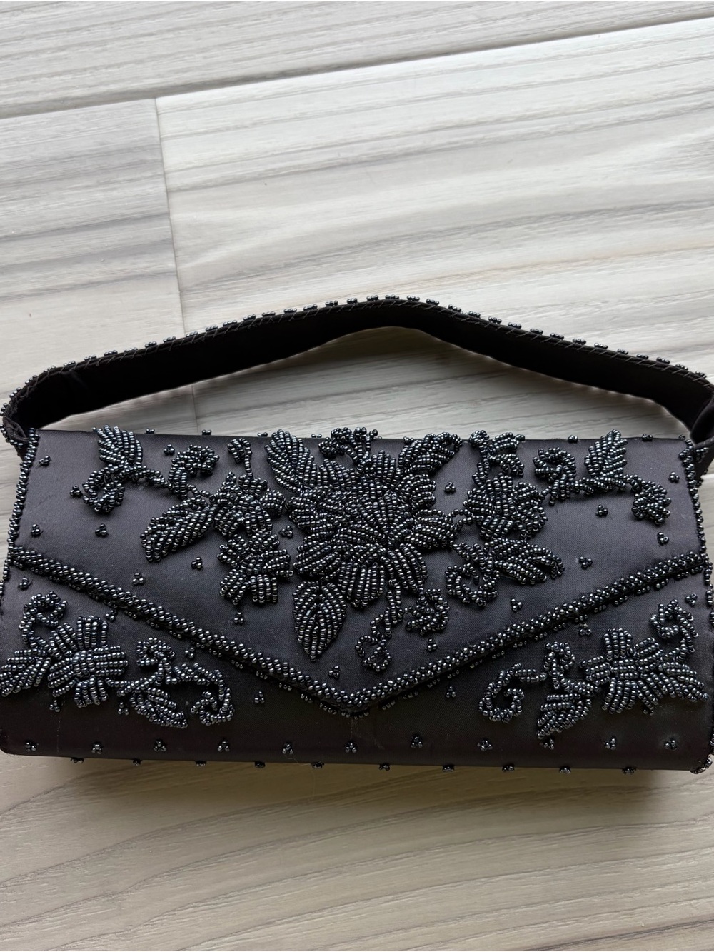Vintage Beaded Handbag